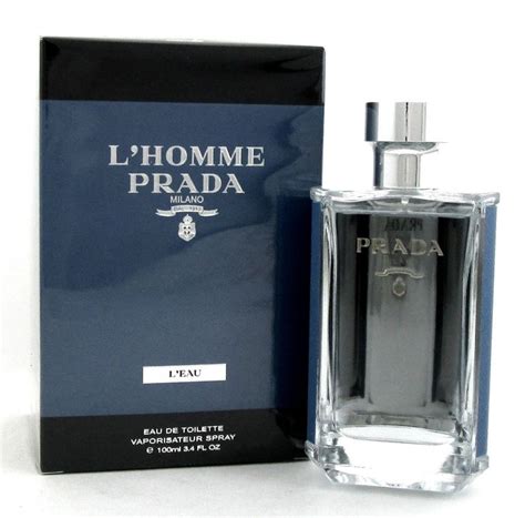 prada l homme ebay|prada l'homme price.